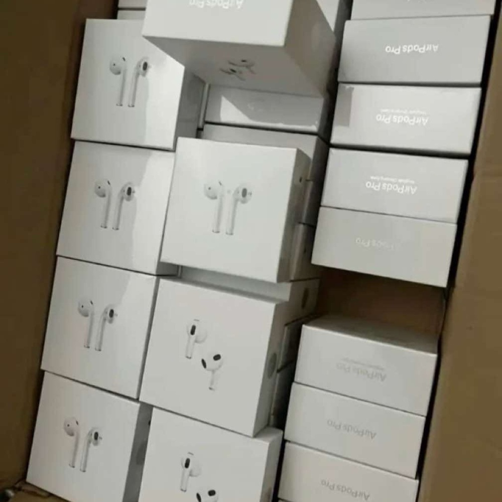 Apple White AirPods Pro Headset